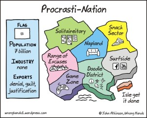 Procrasti-nation