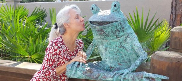 Kissing Frogs